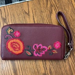 Thirty One Ladies Wristlet